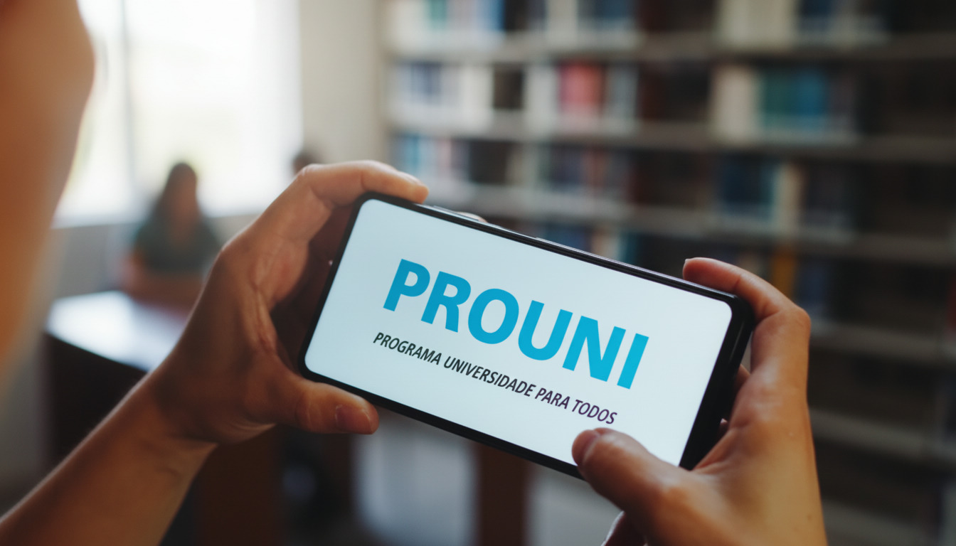 Prouni 2026: Prazo para pré-selecionados comprovarem dados termina nesta sexta-feira Prouni 2026: Prazo para pré-selecionados comprovarem dados termina nesta sexta-feira
