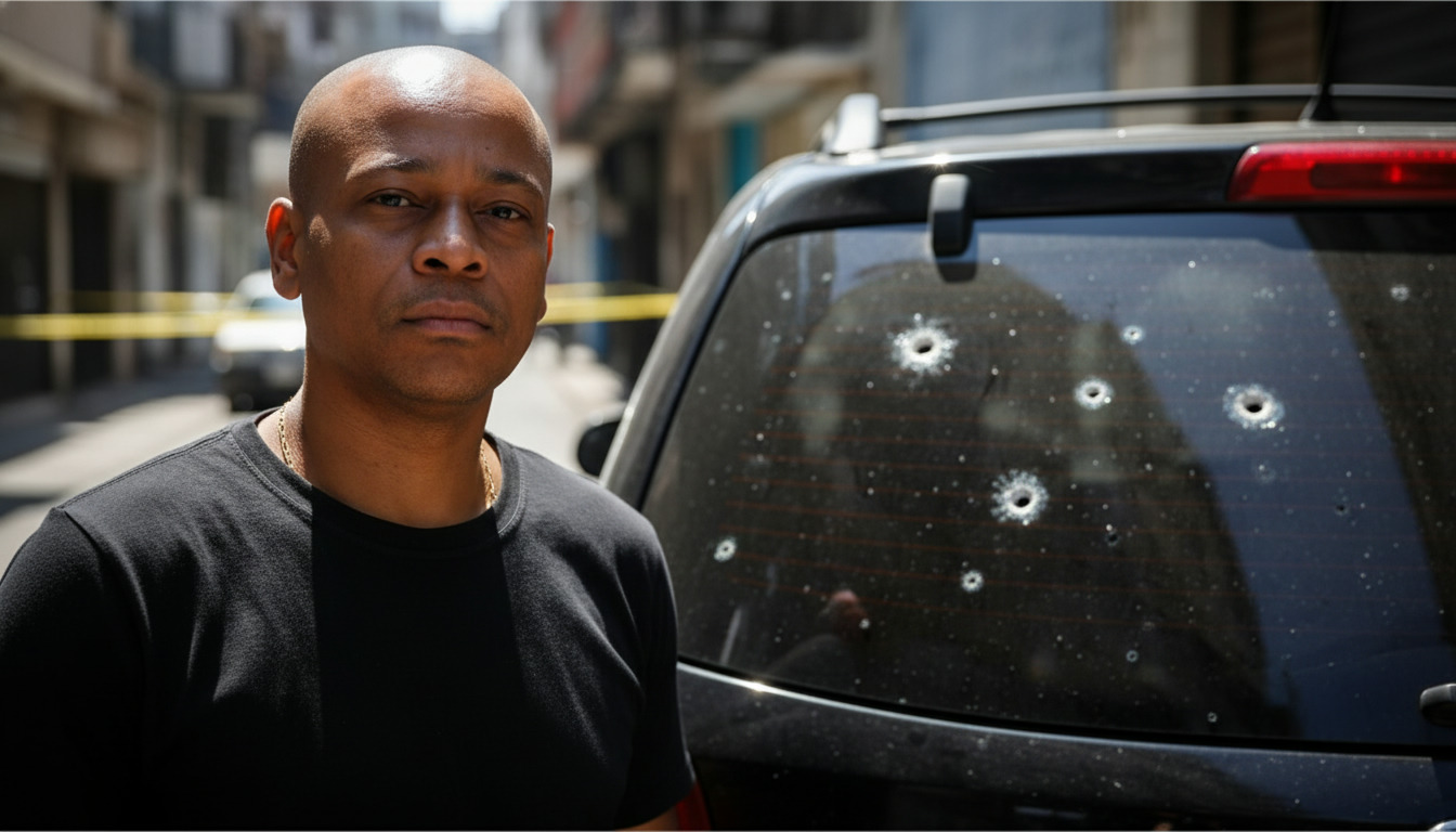 Policial civil é denunciado pelo MPRJ por matar passageira de carro de aplicativo no Pechincha