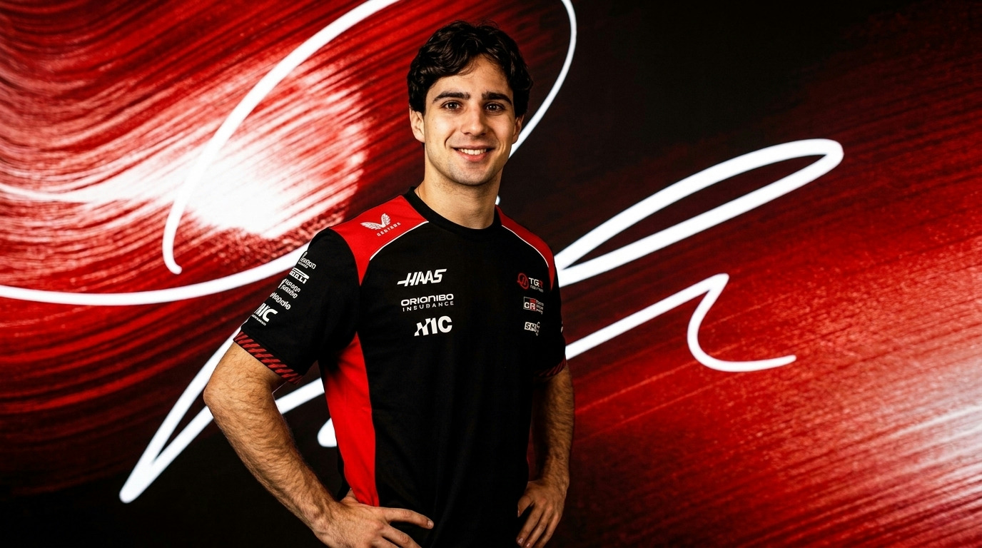Rafael Câmara garante retorno do Brasil com dois pilotos na Fórmula 1 em 2027 Rafael Câmara garante retorno do Brasil com dois pilotos na Fórmula 1 em 2027