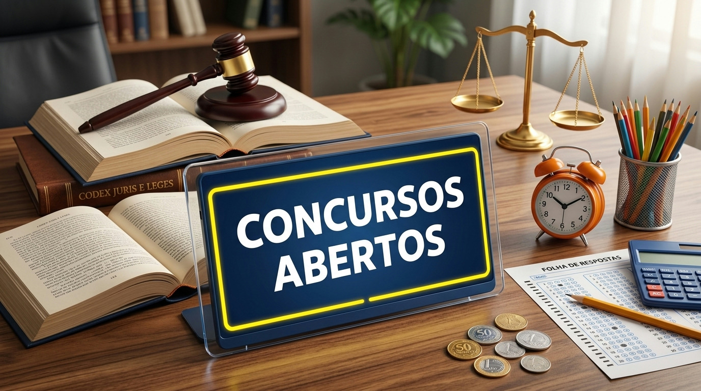 Câmara de São Joaquim (SC) abre concurso com salários que superam R$ 9,8 mil Câmara de São Joaquim (SC) abre concurso com salários que superam R$ 9,8 mil