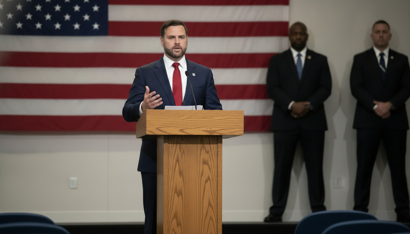 JD Vance alerta Israel sobre acordo com Irã e destaca Donald Trump como ‘único aliado’