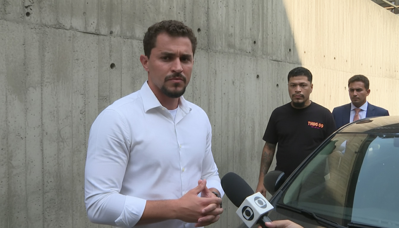 Perseguição política leva Justiça a trancar inquérito de vereador Salvino Oliveira.