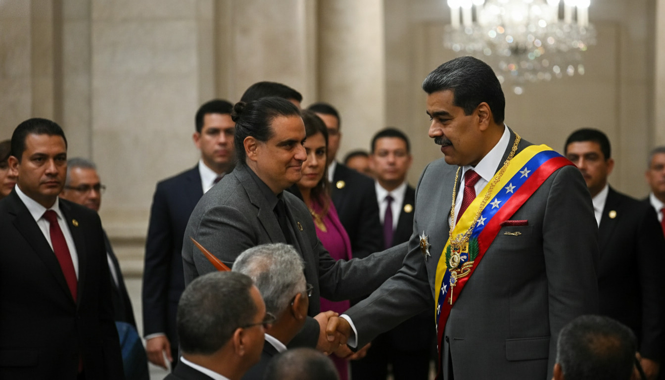 Venezuela deporta Alex Saab para os EUA em reviravolta política