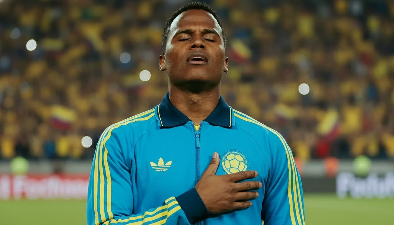 Colômbia convoca estrelas e jogadores do futebol brasileiro para a Copa do Mundo de 2026