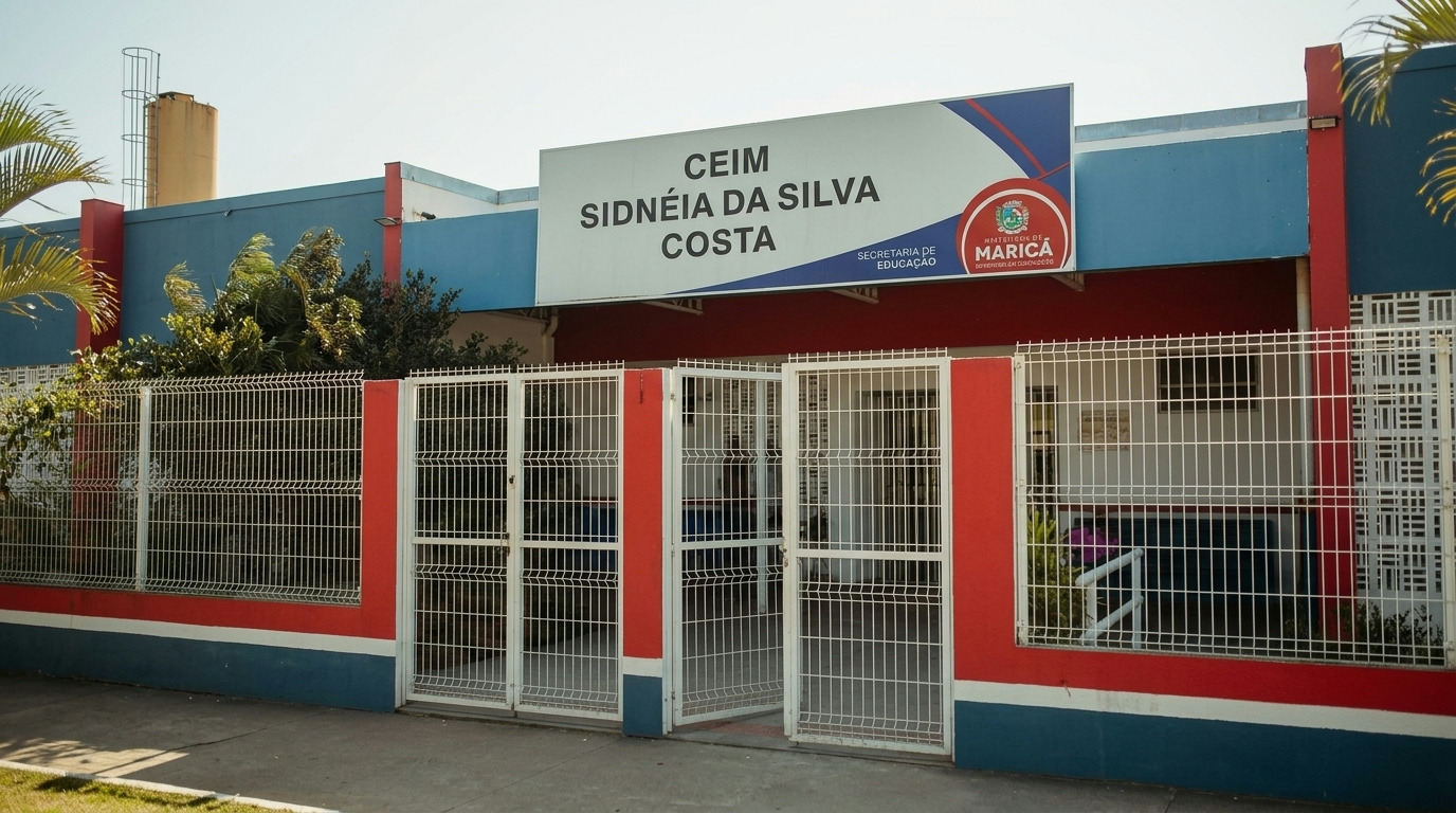 Maricá suspende aulas da rede municipal por previsão de ventos fortes