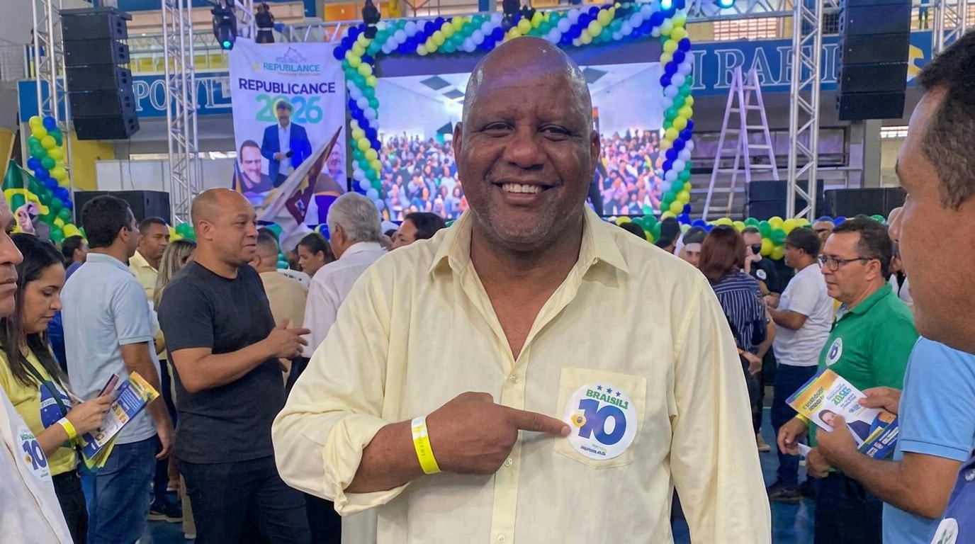 Assalto mata Wallace Sacramento, candidato federal do Republicanos, em São João de Meriti