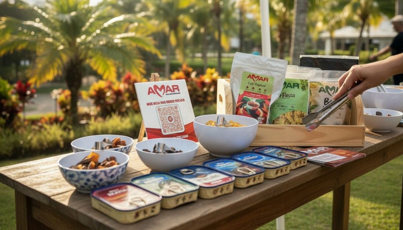 Maricá impulsiona agricultura familiar e leva produtos frescos a Itaipuaçu