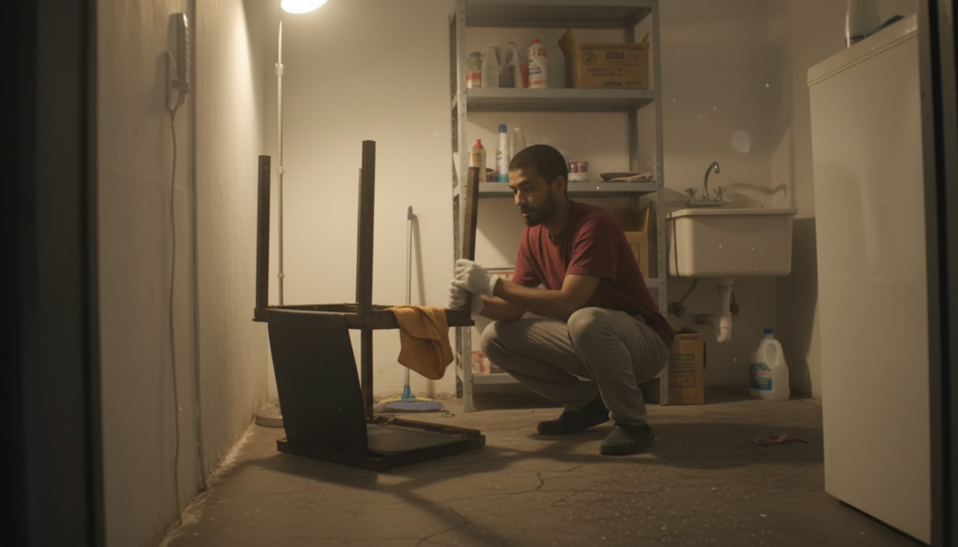 Tentativa de furto em joalheria: homem passa um dia em forro de shopping de Campos