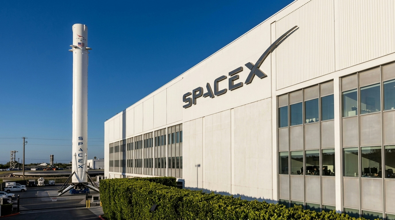 Spacex investe bilhões em inteligência artificial e redefine futuro da empresa Spacex investe bilhões em inteligência artificial e redefine futuro da empresa