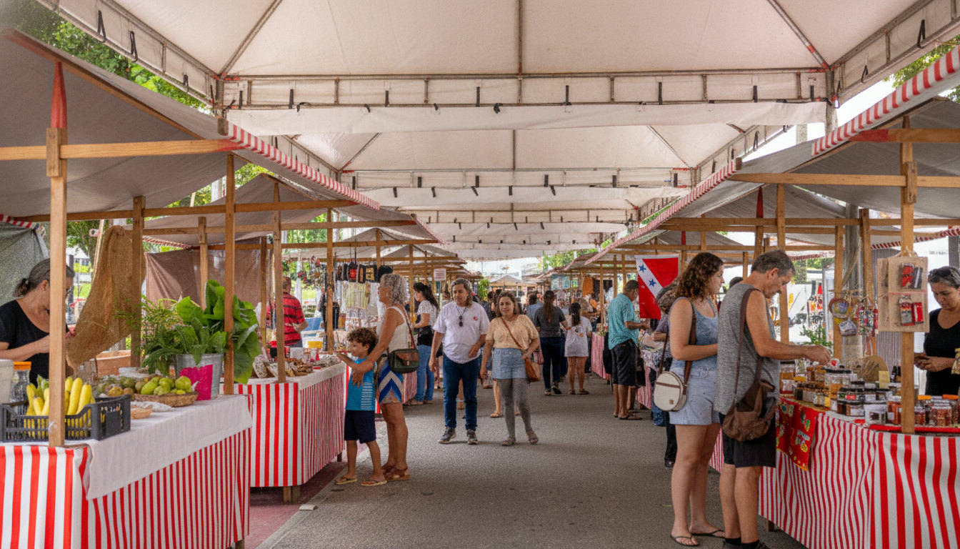 Maricá impulsiona economia local com Feira da Agricultura Familiar em Araçatiba