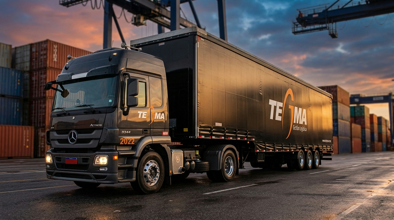 Tegma adquire 70% da Transcopa em negócio de R$ 99,4 milhões Tegma adquire 70% da Transcopa em negócio de R$ 99,4 milhões