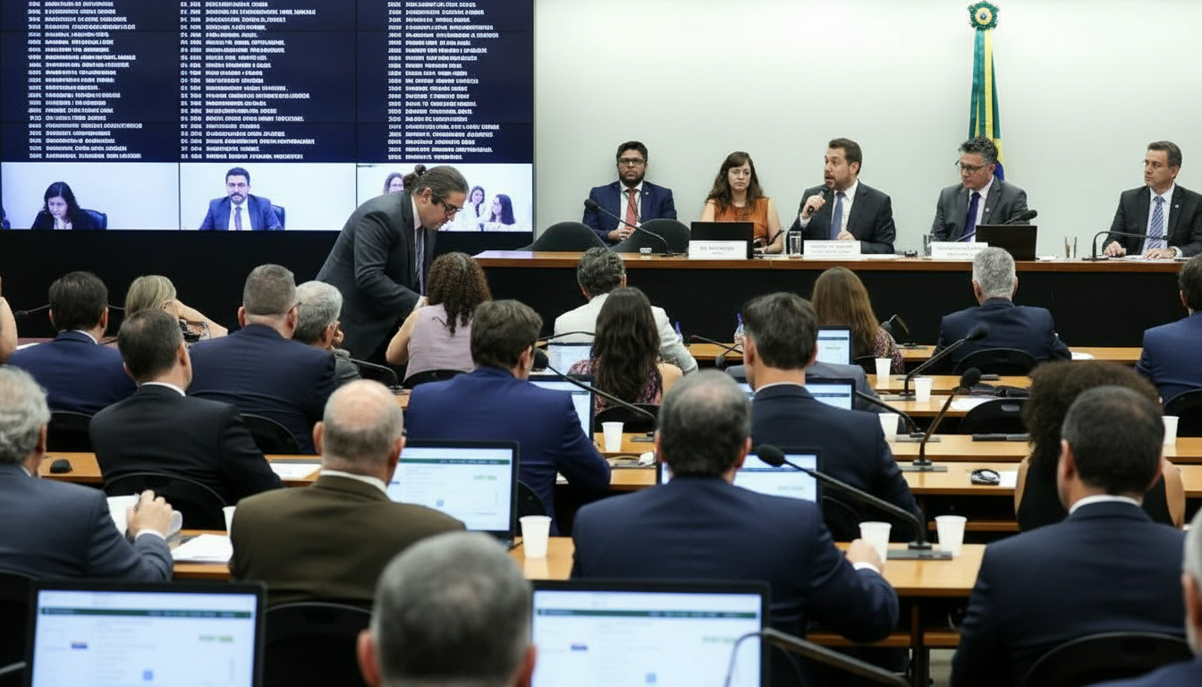 Boulos critica 'bolsa patrão' em debate sobre fim da escala 6x1 no Congresso