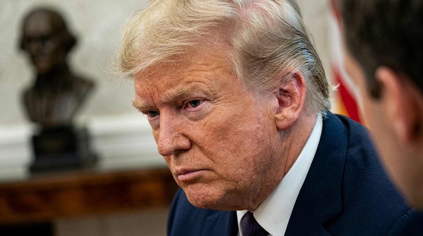 Trump se irrita e descarta uso nuclear contra Irã em meio a escalada de tensões Trump se irrita e descarta uso nuclear contra Irã em meio a escalada de tensões