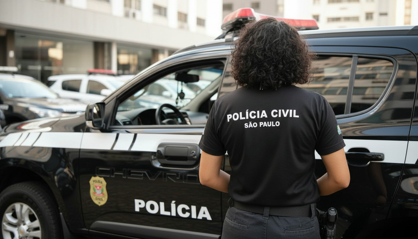 Estupro coletivo em São Paulo: Polícia Civil prende último suspeito de crime contra crianças