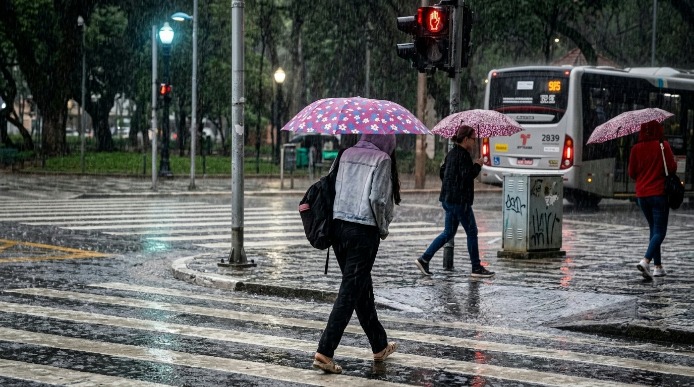 El Niño acentua extremos: Sul tem chuvas e Centro do Brasil enfrenta seca El Niño acentua extremos: Sul tem chuvas e Centro do Brasil enfrenta seca