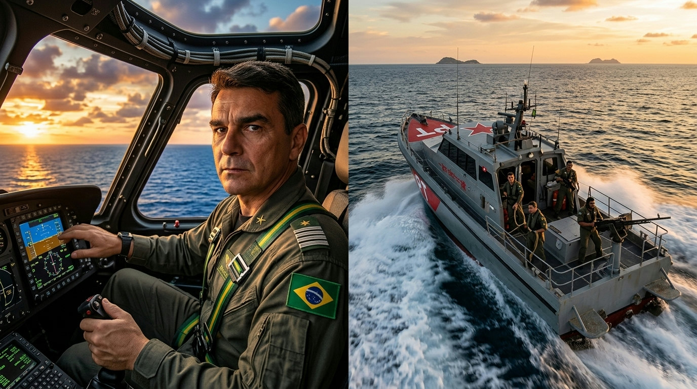 TSE mantém vídeo de Flávio Bolsonaro com IA após polêmica com PT