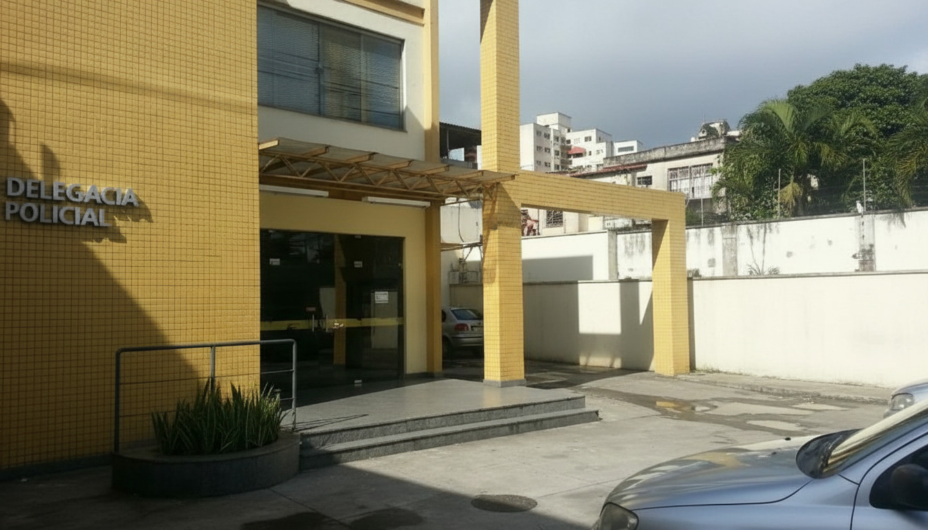 Ação conjunta prende suspeito de série de furtos em condomínios na Ilha do Governador.