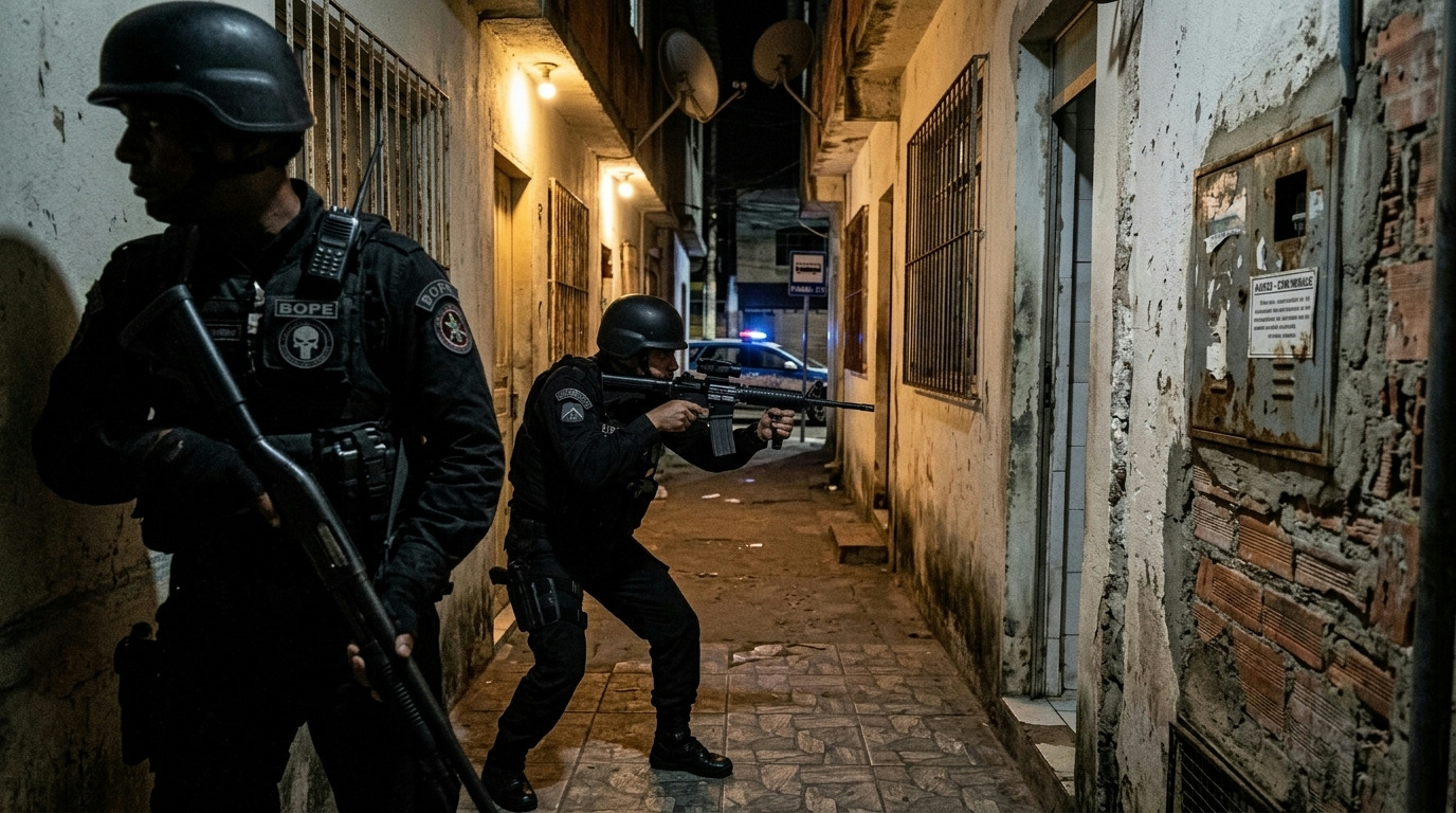 Operação no Complexo de Israel paralisa vias expressas e afeta trânsito no Rio Operação no Complexo de Israel paralisa vias expressas e afeta trânsito no Rio