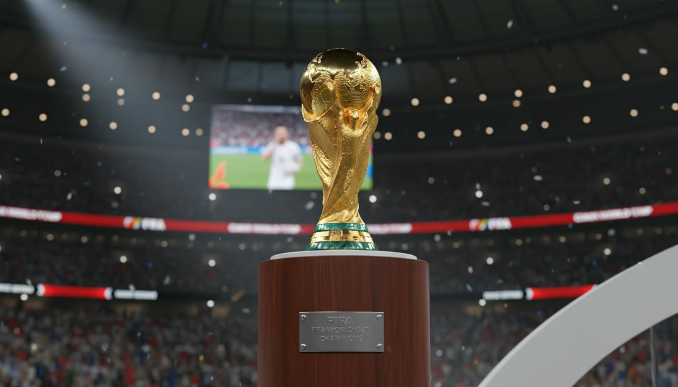 Copa do Mundo 2026: FIFA negocia prêmios maiores para seleções