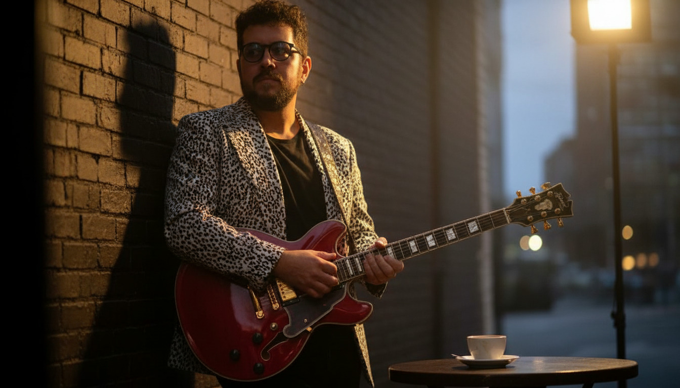 Suricato do Barão Vermelho agita Niterói em show Geração 80
