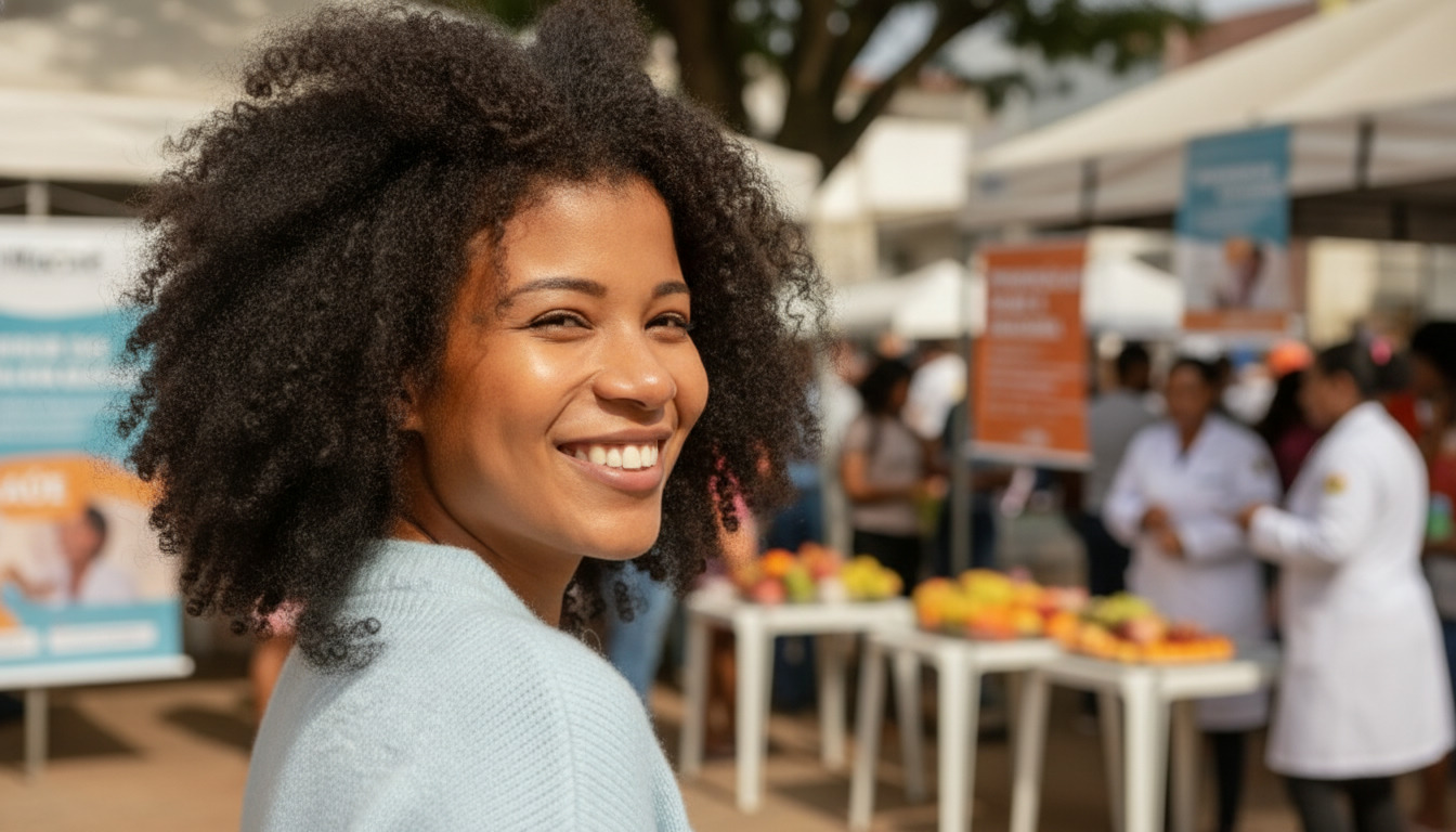 Macaé lança programa de saúde e cidadania para população negra com eventos em bairros Macaé lança programa de saúde e cidadania para população negra com eventos em bairros