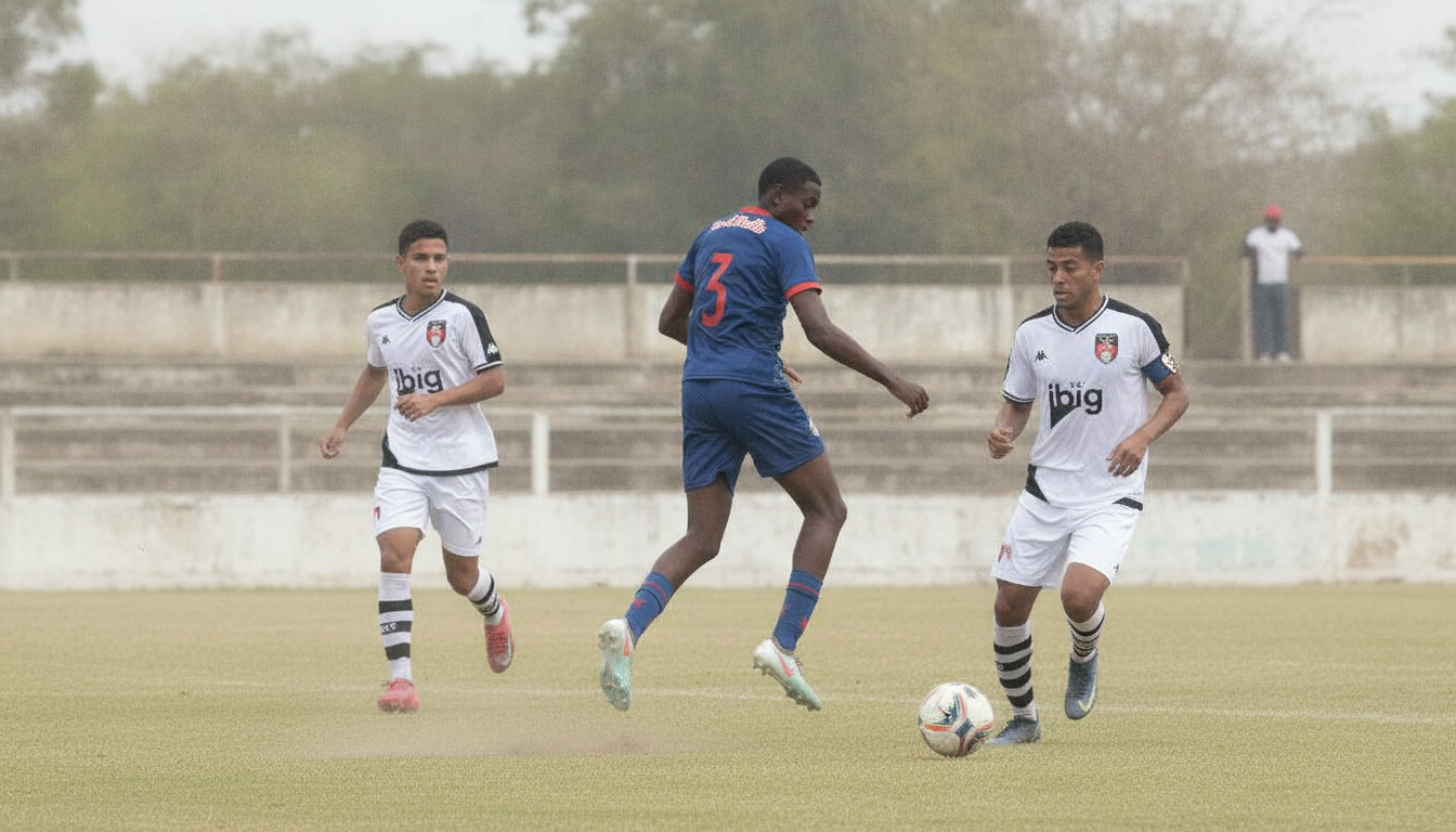 Macaé se prepara para receber a Brasil Soccer Cup Sub-16 a partir deste domingo Macaé se prepara para receber a Brasil Soccer Cup Sub-16 a partir deste domingo