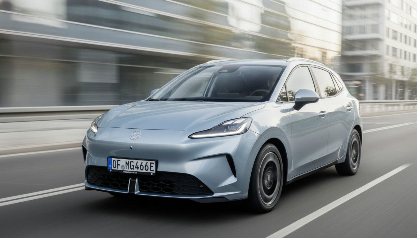 Polo automotivo Ceará se consolida e atrai gigante chinesa MG Motor