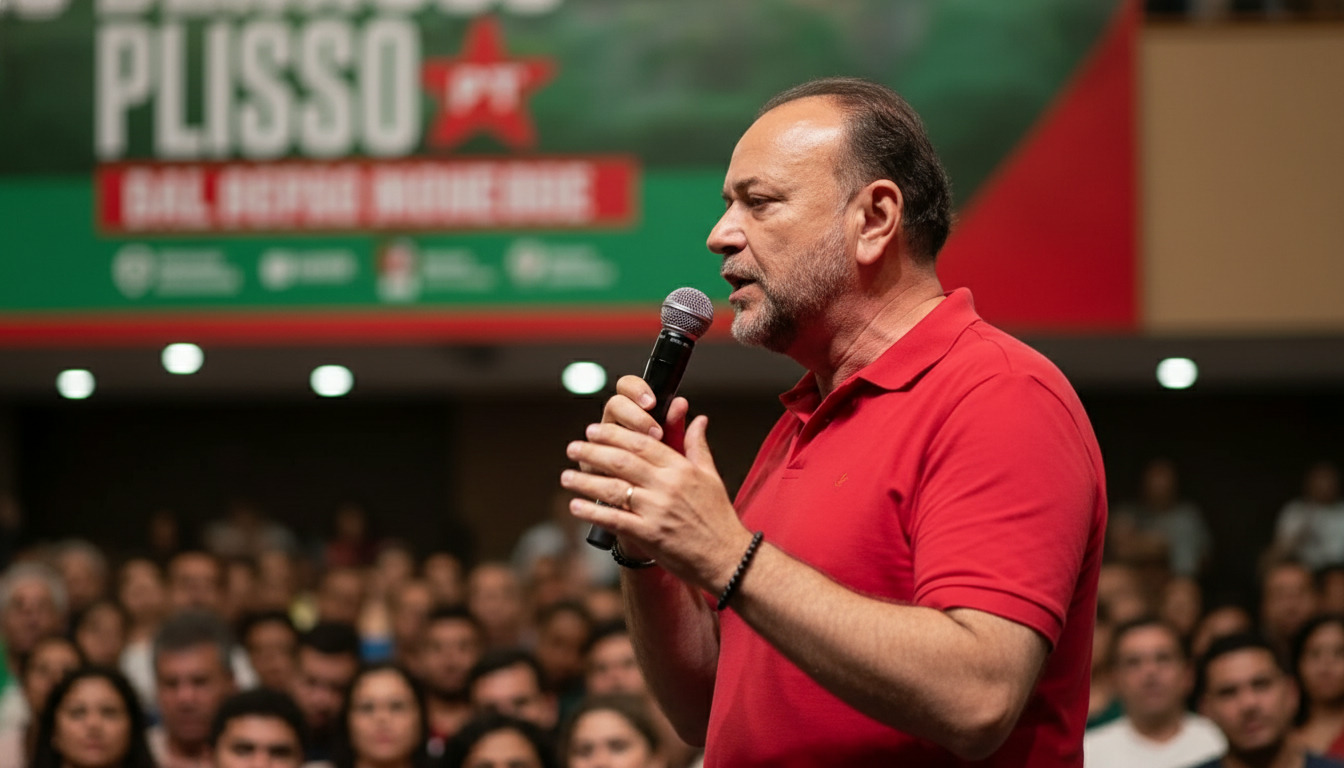 Organização do PT é tema central em congresso nacional