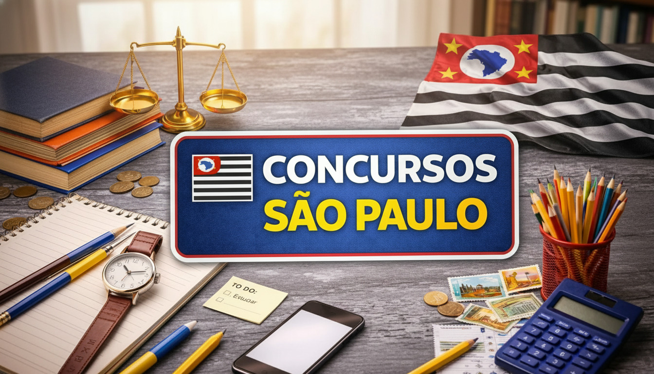 Prefeitura de Campina do Monte Alegre, SP, abre 22 vagas com salários de até R$ 3,7 mil