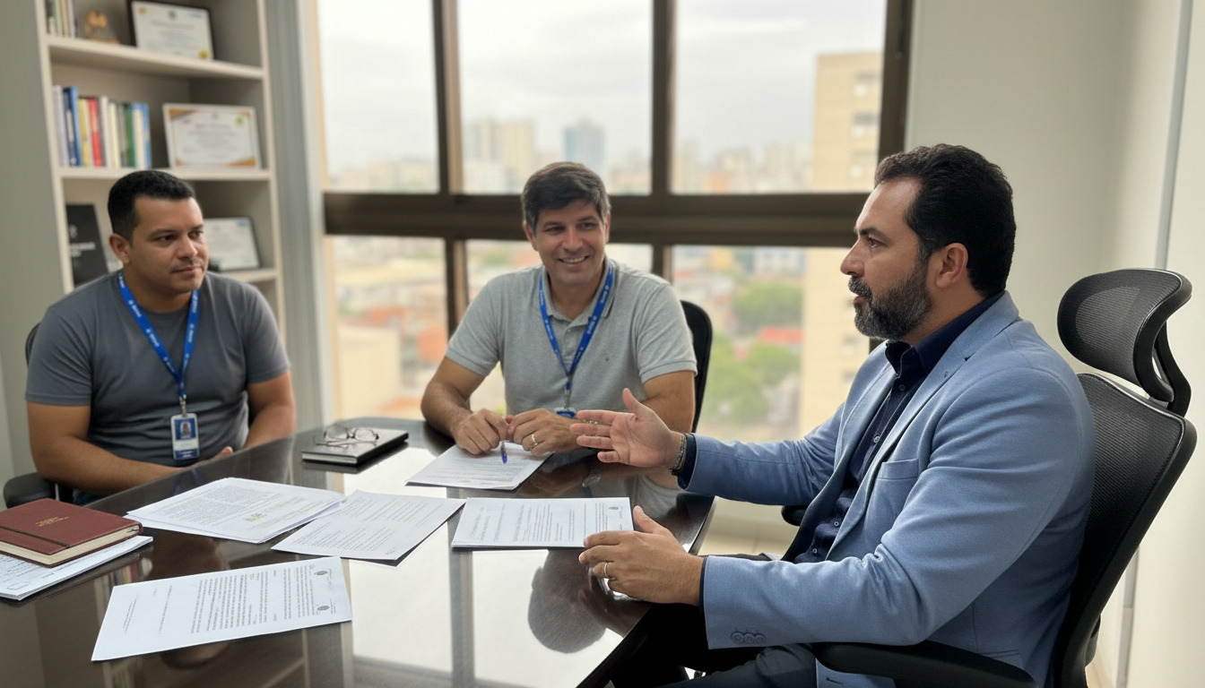 Macaé: Programa Nova Vida integra 40 jovens em secretarias municipais