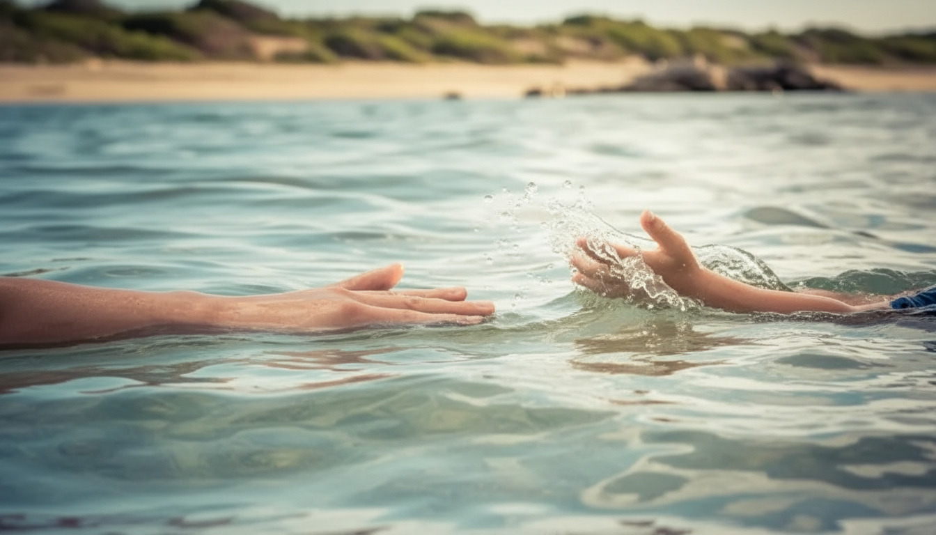 RJ em alerta: Bombeiros salvam 8.255 no mar nos primeiros 4 meses de 2026