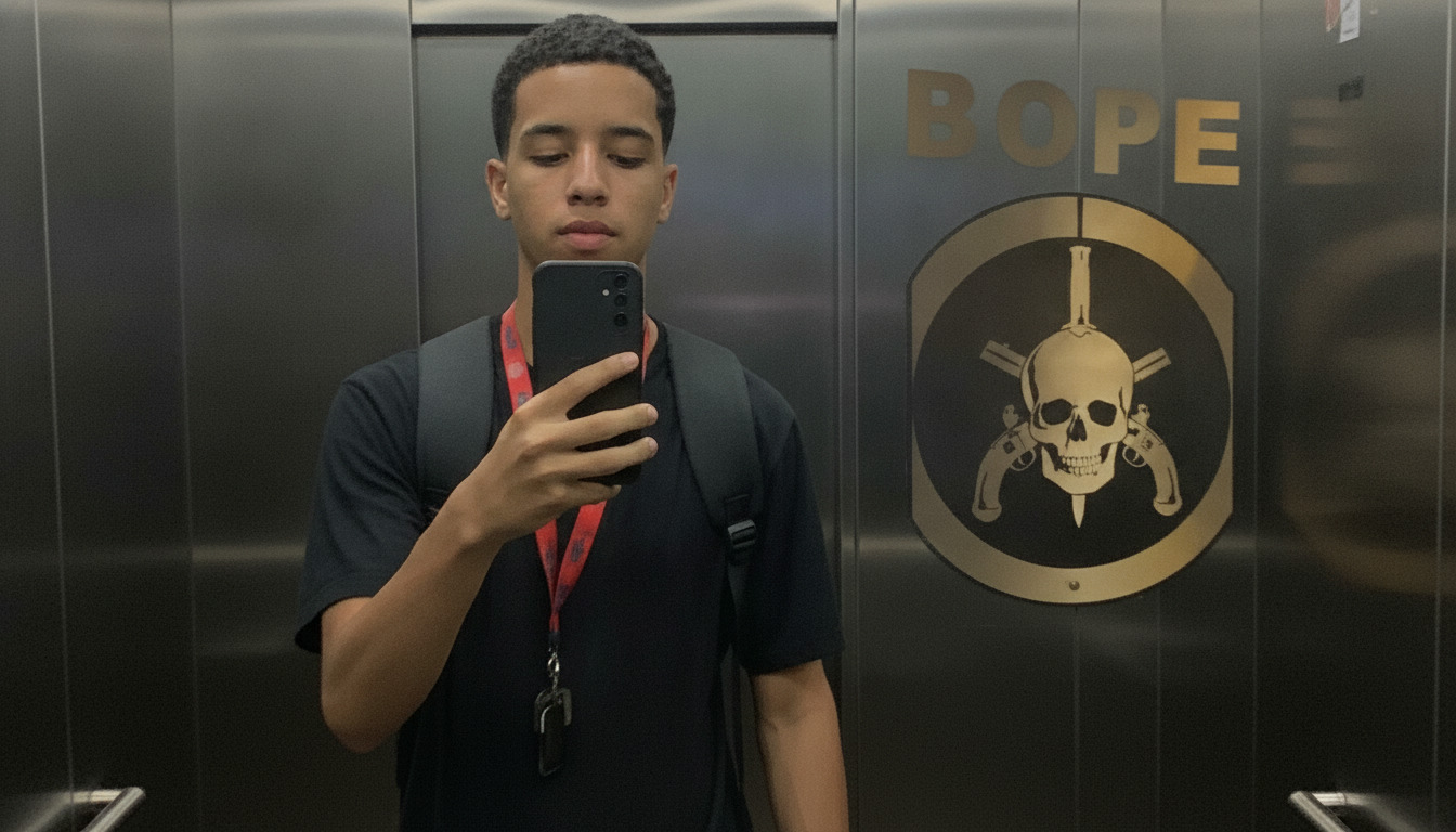 Nomeação na PM: ex-comandante do Bope afastado após morte de jovem assume subsecretaria