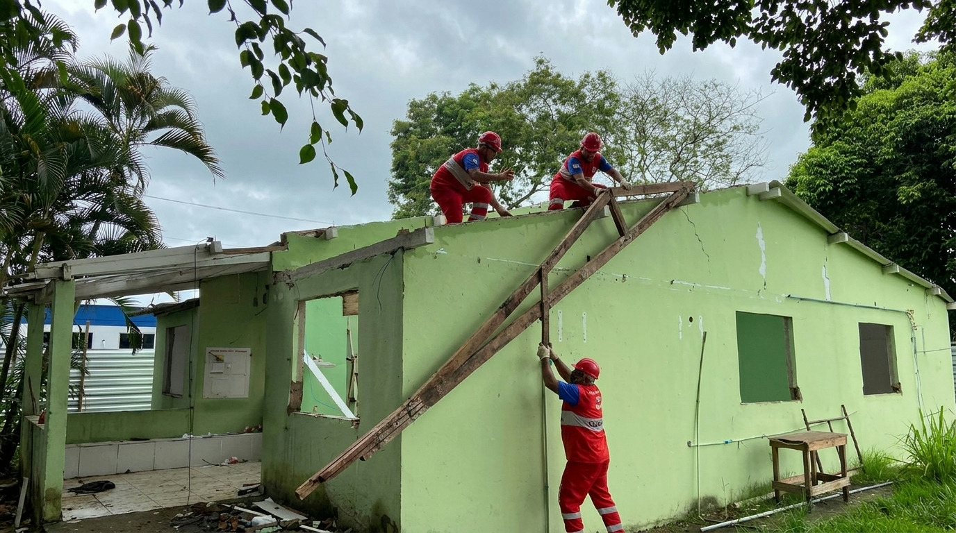 Maricá reforça Atenção Primária com 40 novas Unidades de Saúde da Família Maricá reforça Atenção Primária com 40 novas Unidades de Saúde da Família