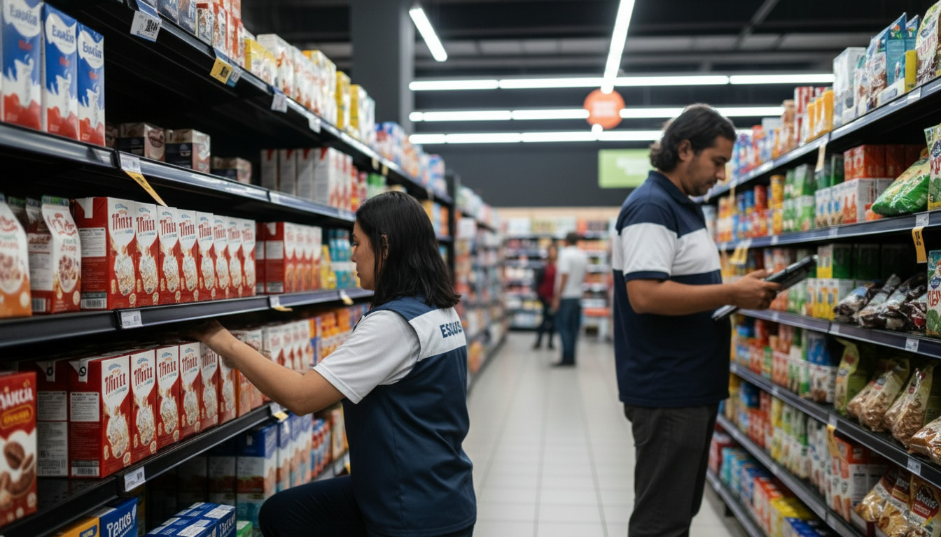 Pesquisa em Maricá mapeia consumo e comércio de alimentos para novas políticas