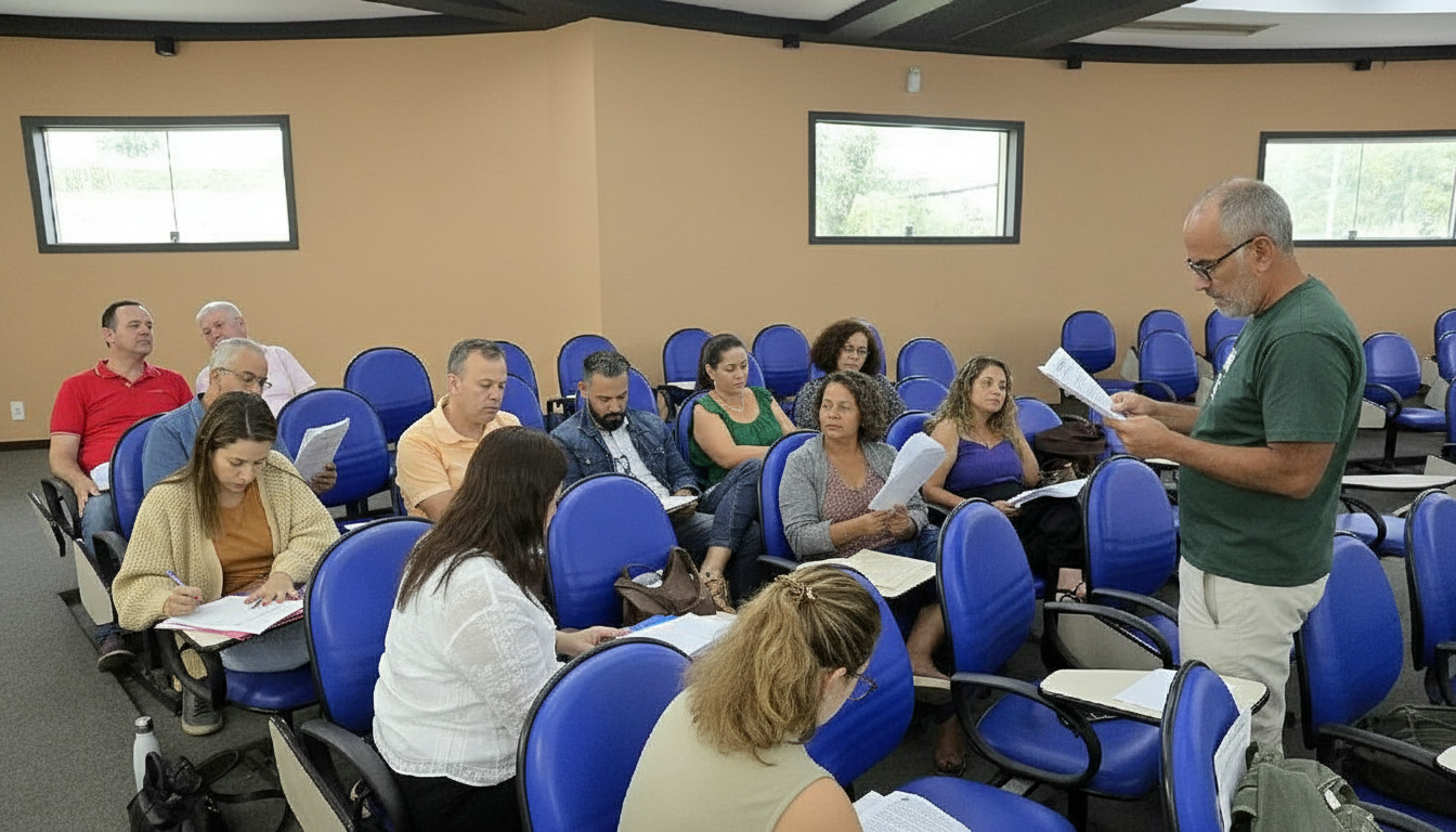 Macaé debate futuro sustentável e revisa Plano Diretor com foco em clima e riscos
