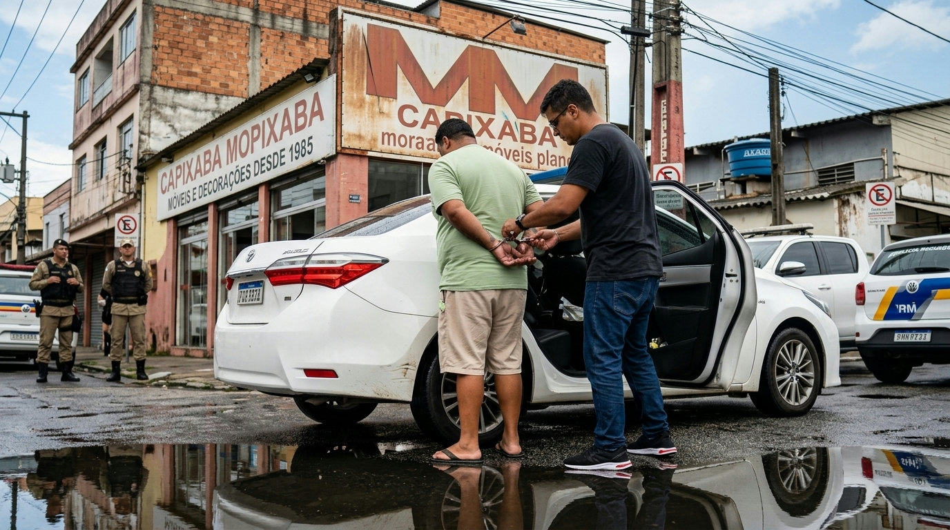 Milícia: Líder de milícia da Baixada Fluminense é preso em Cabo Frio