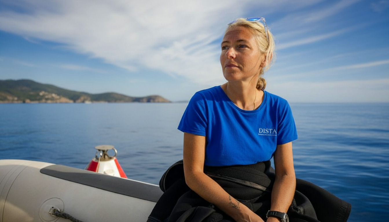 Mergulhadora italiana sobreviveu a tsunami antes de morrer em caverna nas Maldivas