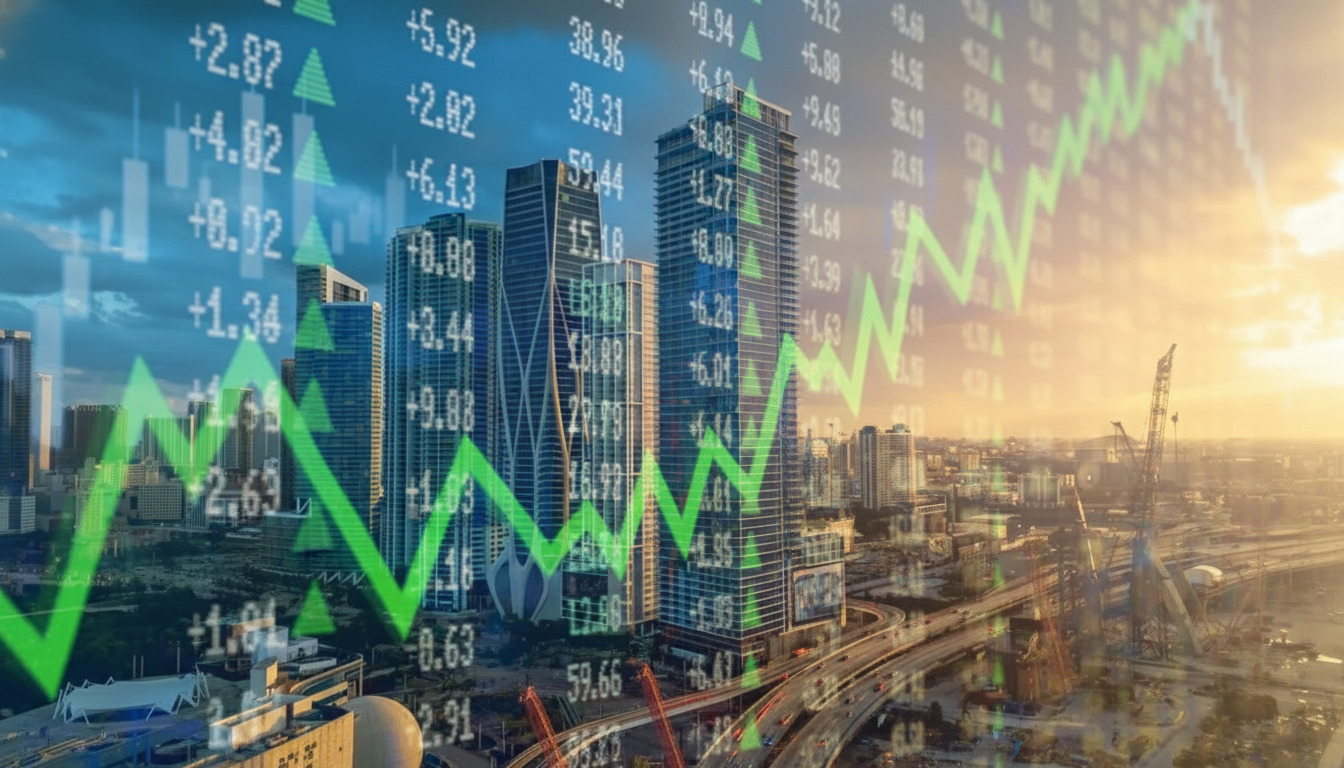 Tensões no Oriente Médio derrubam Ibovespa e impulsionam preço do petróleo