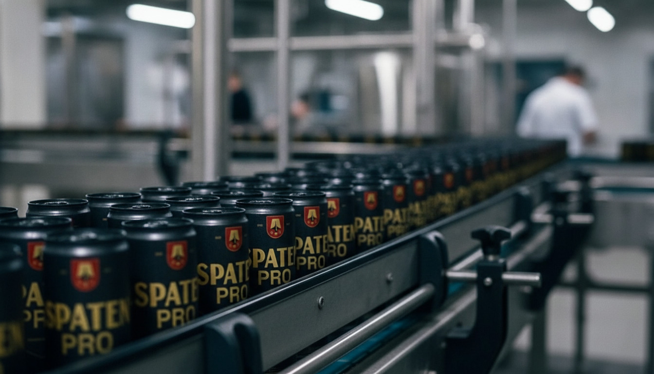 Ambev lança Spaten Pro, cerveja com proteína e sem álcool, mirando o Rio de Janeiro Ambev lança Spaten Pro, cerveja com proteína e sem álcool, mirando o Rio de Janeiro