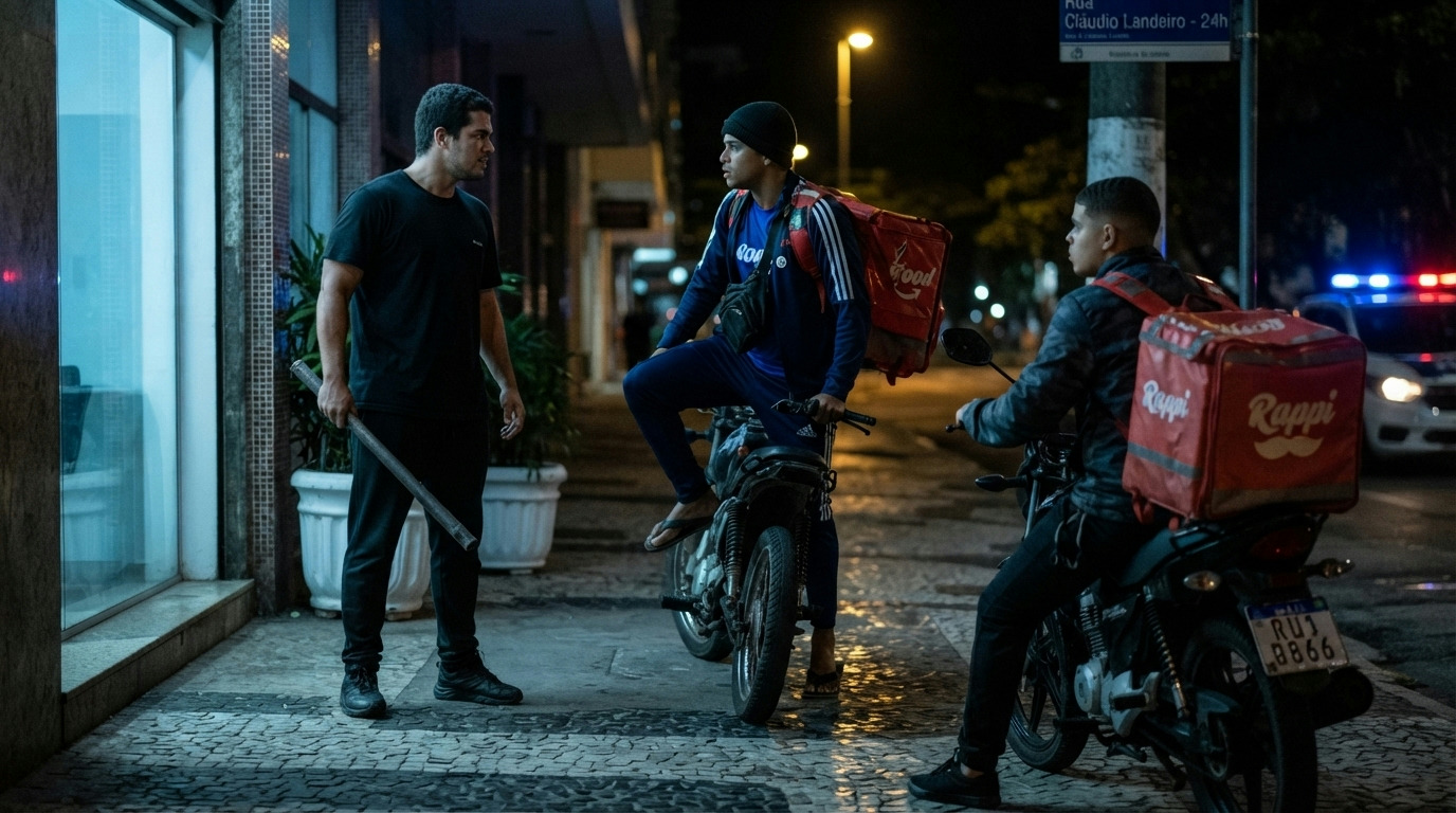 Polícia indicia 13 por brutal homicídio de ciclista em Copacabana Polícia indicia 13 por brutal homicídio de ciclista em Copacabana
