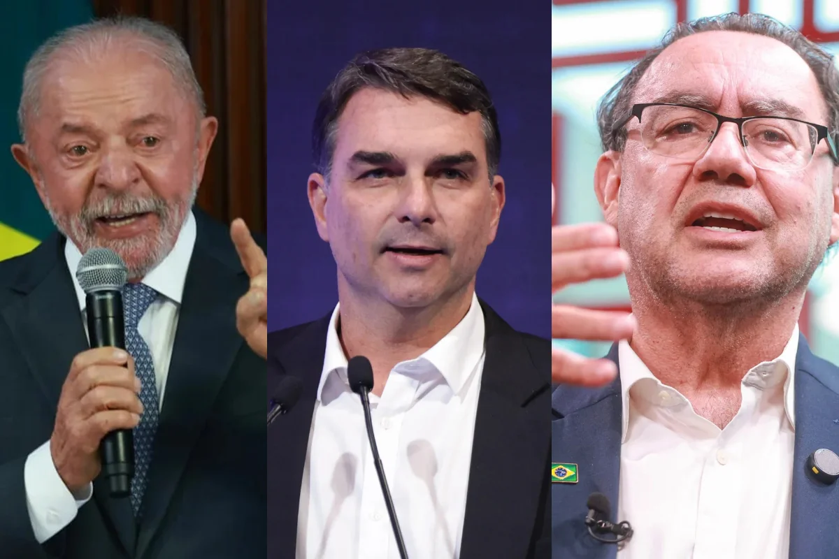 Lula avança em nova pesquisa BTG/Nexus e empata tecnicamente com Flávio Bolsonaro e Cury no 2º turno