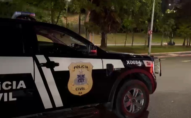 Suspeitos de matar empresário em Ibirapitanga são presos pela Polícia Civil Suspeitos de matar empresário em Ibirapitanga são presos pela Polícia Civil
