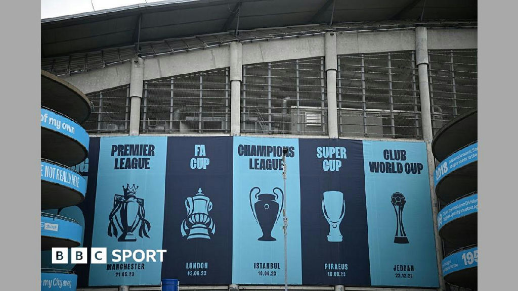 Club leaders push for Manchester City financial sanctions before season concludes