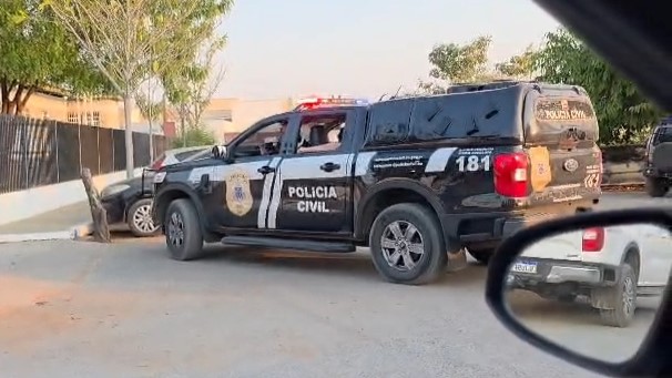 Homem com histórico de agressões contra mulheres é preso em Bom Jesus da Lapa Homem com histórico de agressões contra mulheres é preso em Bom Jesus da Lapa