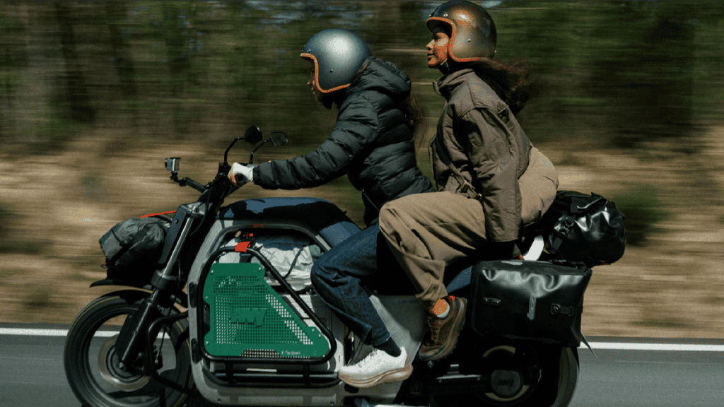 Moto Elétrica LUV1: Personalização e Velocidade Prometem Impactar a Região dos Lagos Moto Elétrica LUV1: Personalização e Velocidade Prometem Impactar a Região dos Lagos