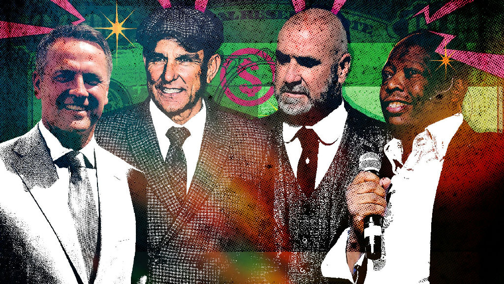 From pitch to profession: seven football legends and their surprising post-retirement careers
