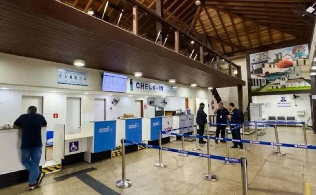 Cabo Frio retoma voos diretos de Belo Horizonte e São Paulo para alta temporada Cabo Frio retoma voos diretos de Belo Horizonte e São Paulo para alta temporada