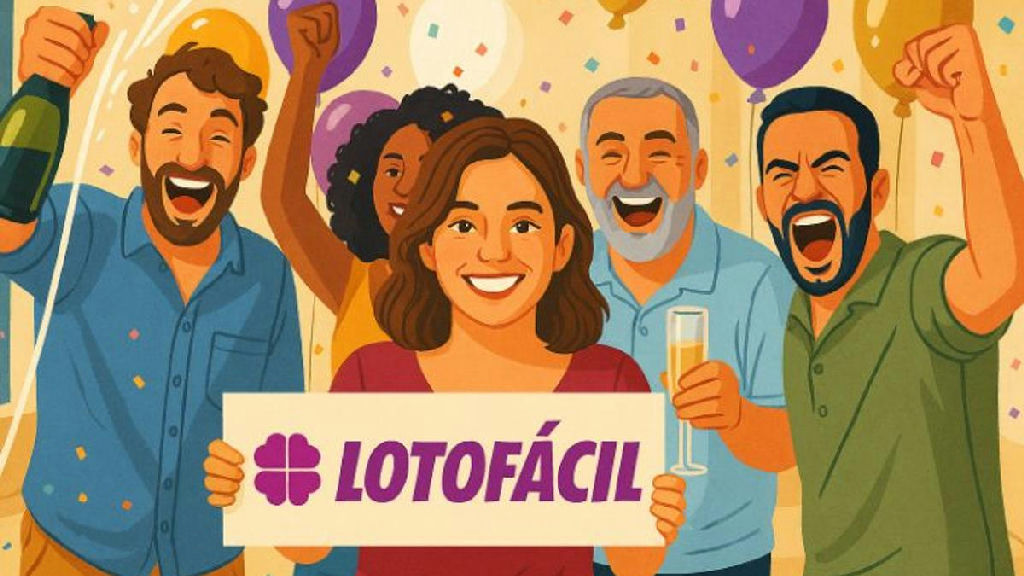 Última chance para R$ 300 milhões da Lotofácil da Independência 2026. Apostas fecham terça.