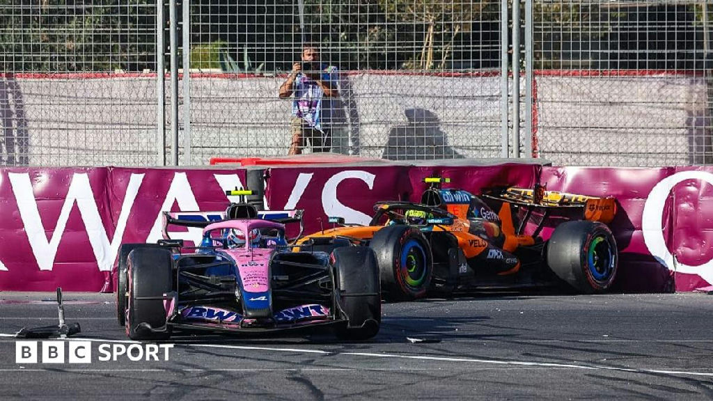 Lando Norris apologizes to Franco Colapinto following heated Azerbaijan Grand Prix comments
