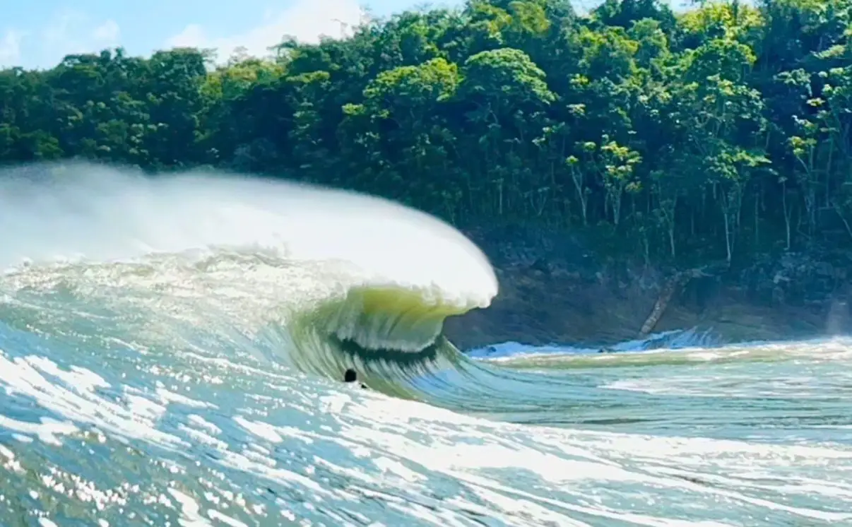 São Sebastião recebe 56 surfistas neste sábado para a nona edição do Paúba Super Tubos​‌​